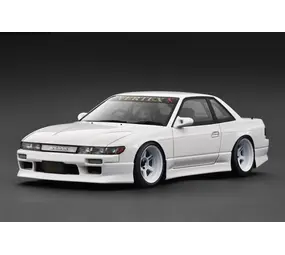 Nissan Nissan VERTEX S13 Silvia - 1:18 - Ignition Model Nissan Nissan VERTEX S13 Silvia - 1:18 - Ignition Model