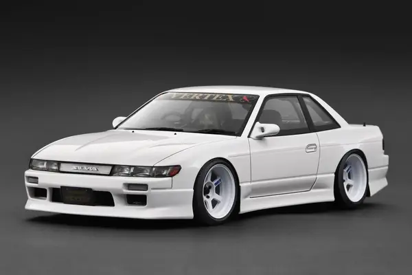 Nissan Nissan VERTEX S13 Silvia - 1:18 - Ignition Model