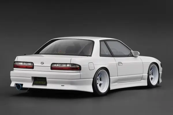 Nissan Nissan VERTEX S13 Silvia - 1:18 - Ignition Model