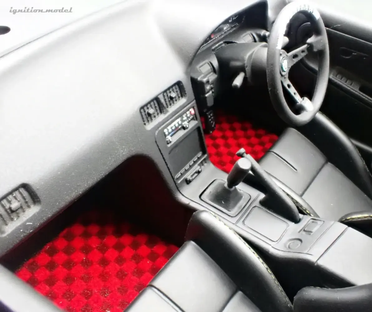 Nissan Nissan VERTEX S13 Silvia - 1:18 - Ignition Model