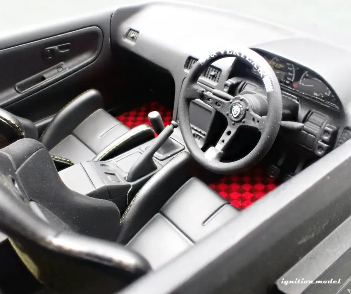 Nissan Nissan VERTEX S13 Silvia - 1:18 - Ignition Model