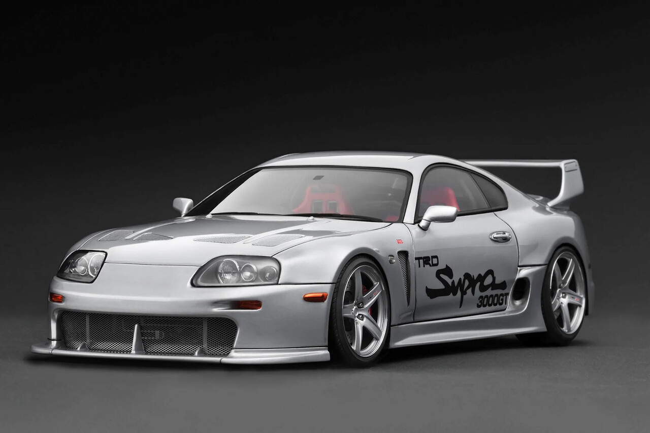 Toyota Toyota Supra (A80) TRD 3000GT - 1:18 - Ignition Model