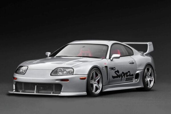 Toyota Toyota Supra (A80) TRD 3000GT - 1:18 - Ignition Model