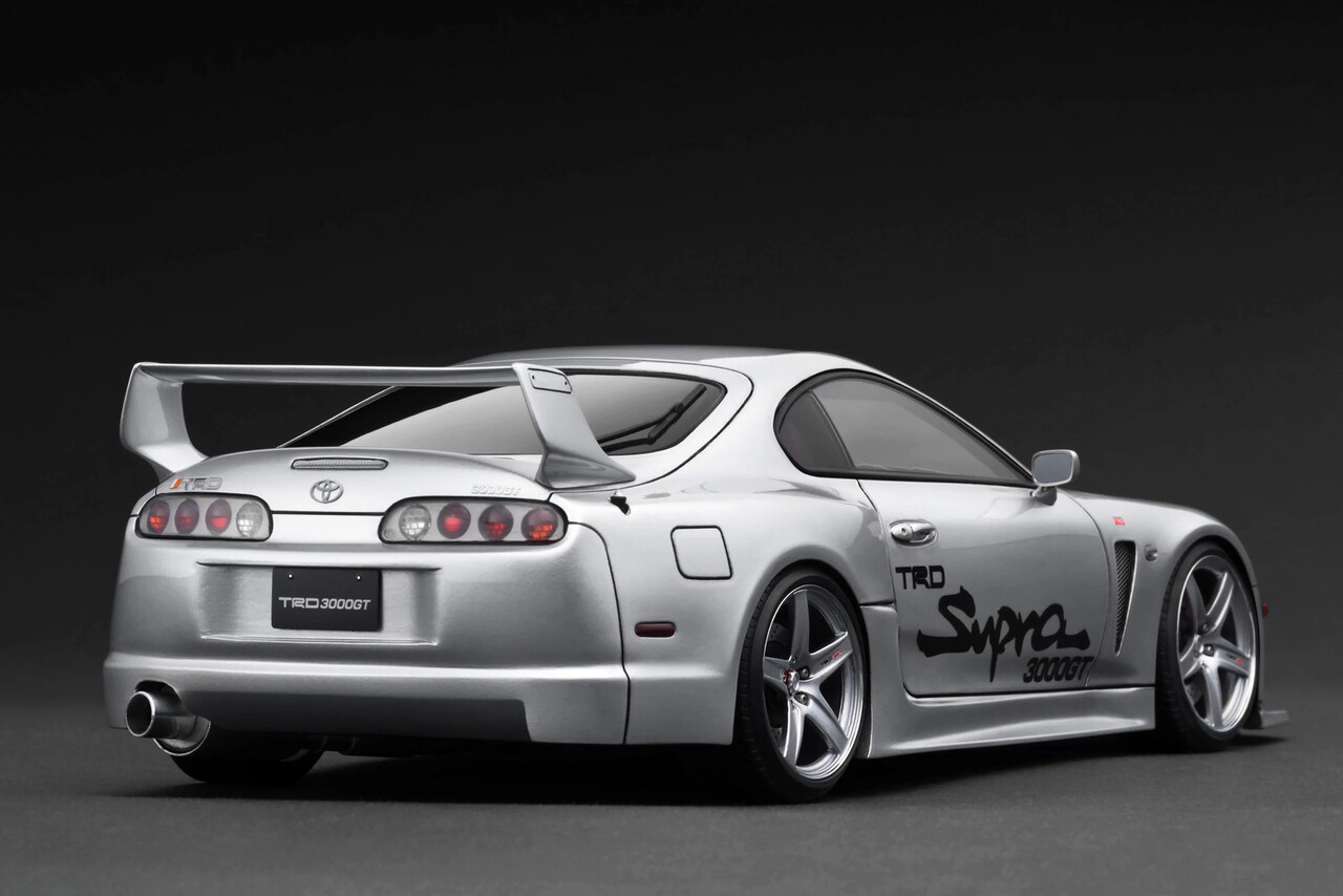 Toyota Toyota Supra (A80) TRD 3000GT - 1:18 - Ignition Model