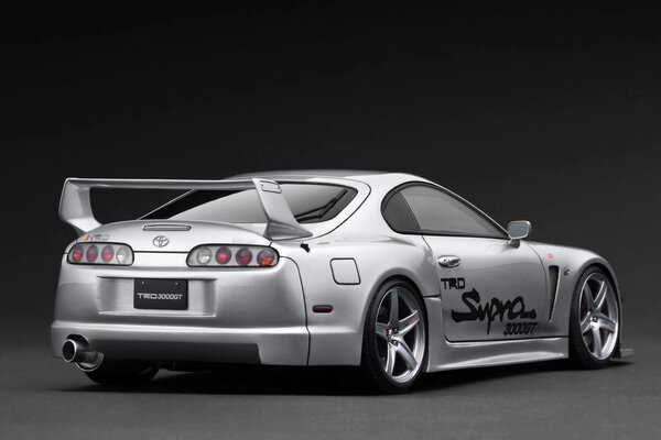 Toyota Toyota Supra (A80) TRD 3000GT - 1:18 - Ignition Model