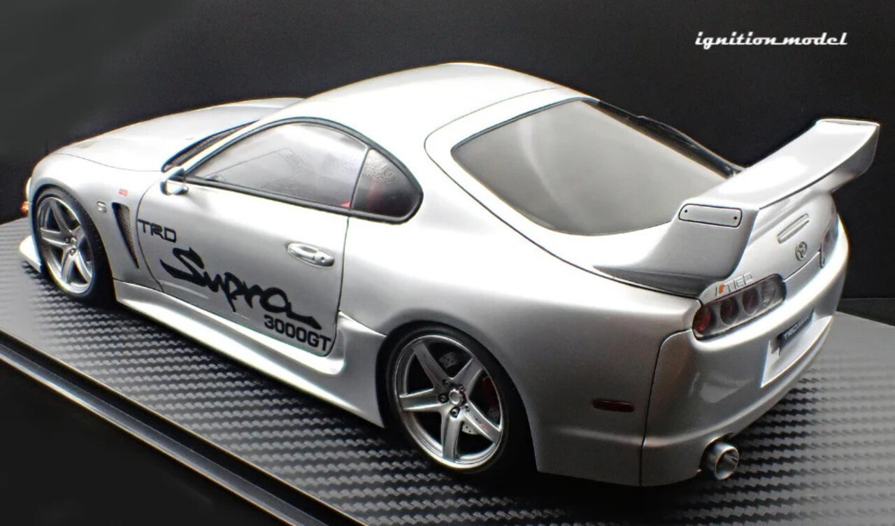 Toyota Toyota Supra (A80) TRD 3000GT - 1:18 - Ignition Model