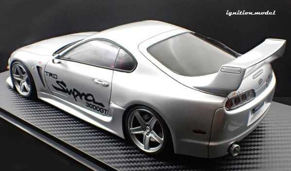 Toyota Toyota Supra (A80) TRD 3000GT - 1:18 - Ignition Model