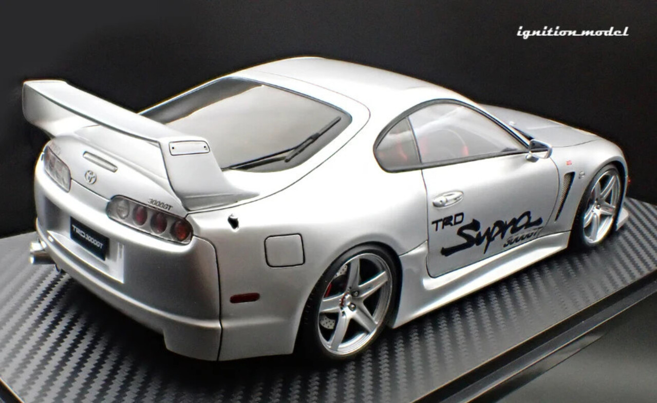 Toyota Toyota Supra (A80) TRD 3000GT - 1:18 - Ignition Model