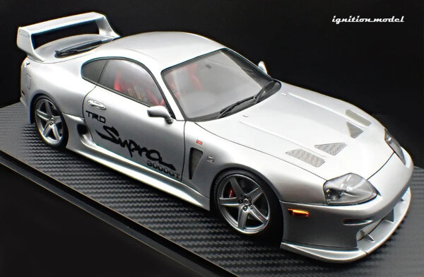 Toyota Toyota Supra (A80) TRD 3000GT - 1:18 - Ignition Model
