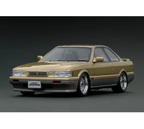 Nissan Nissan Leopard Ultima V30TWINCAM TURBO (F31) - 1:18 - Ignition Model Nissan Nissan Leopard Ultima V30TWINCAM TURBO (F31) - 1:18 - Ignition Model