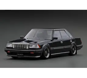 Toyota Toyota Crown 2.8 Royal Saloon G (120) - 1:18 - Ignition Model Toyota Toyota Crown 2.8 Royal Saloon G (120) - 1:18 - Ignition Model
