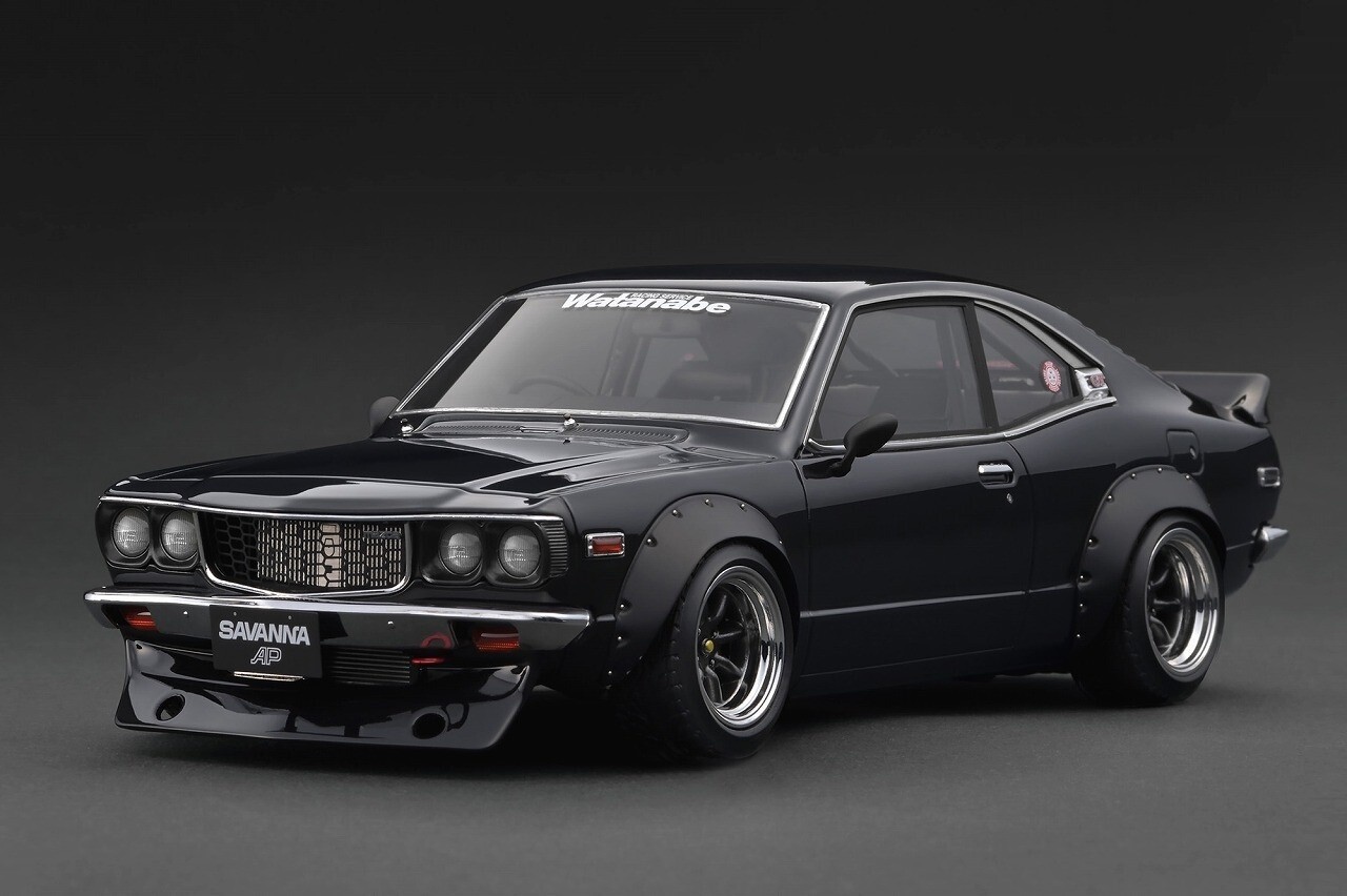 Mazda Mazda Savanna (S124A) - 1:18 - Ignition Model