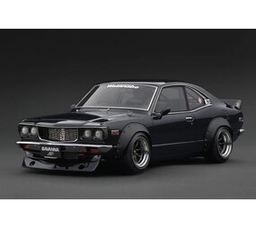 Mazda Mazda Savanna (S124A) - 1:18 - Ignition Model Mazda Mazda Savanna (S124A) - 1:18 - Ignition Model
