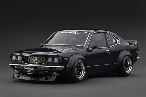 Mazda Mazda Savanna (S124A) - 1:18 - Ignition Model