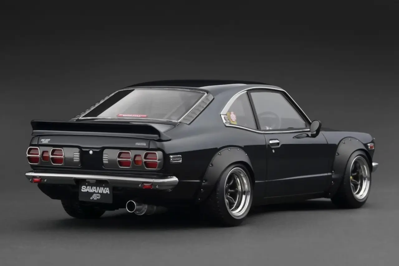 Mazda Mazda Savanna (S124A) - 1:18 - Ignition Model