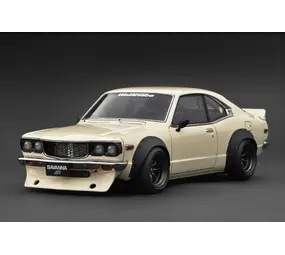 Mazda Mazda Savanna (S124A) - 1:18 - Ignition Model Mazda Mazda Savanna (S124A) - 1:18 - Ignition Model