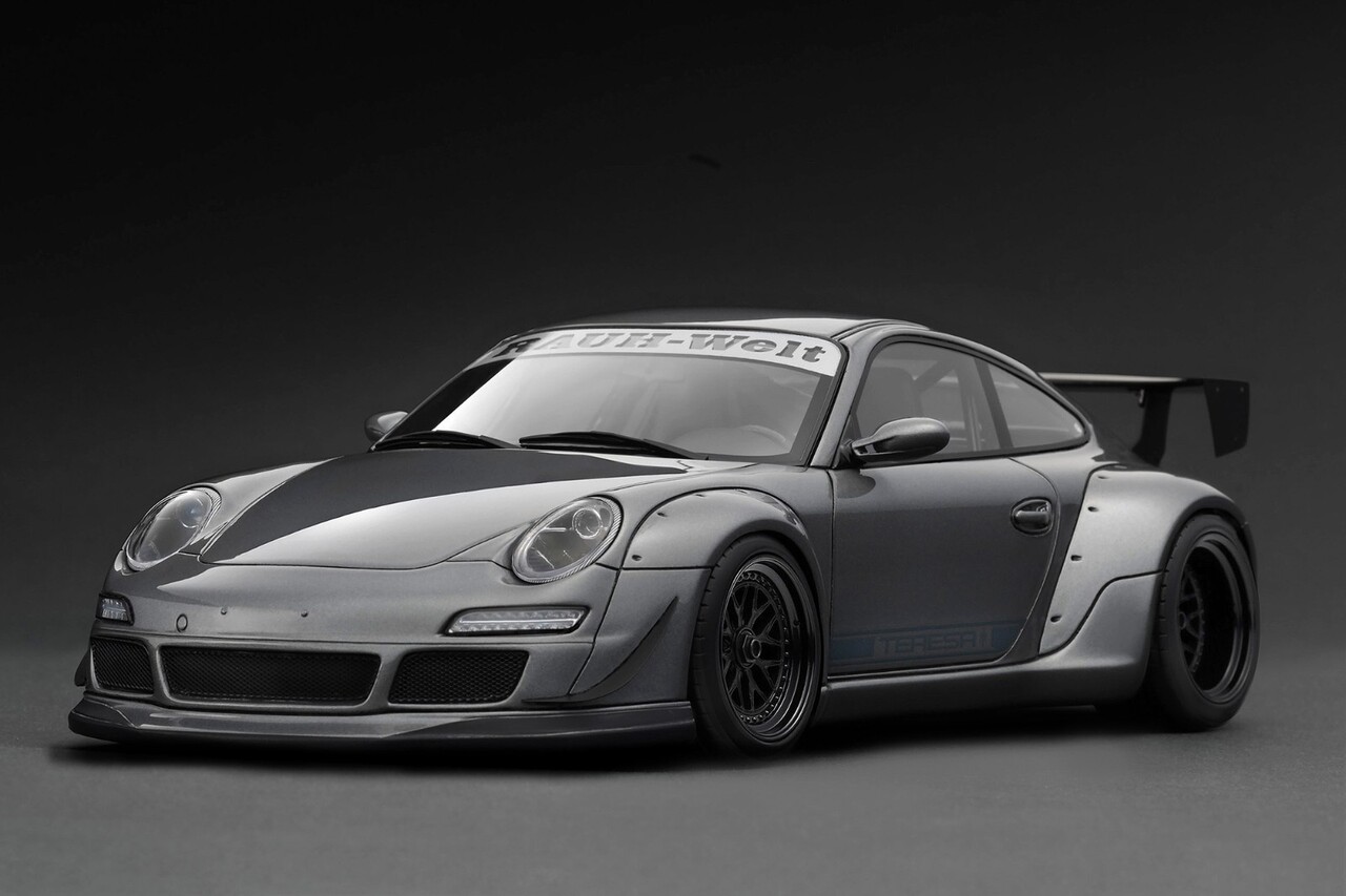 Porsche Porsche RWB 997 GT3 - 1:18 - Ignition Model Porsche Porsche RWB 997 GT3 - 1:18 - Ignition Model