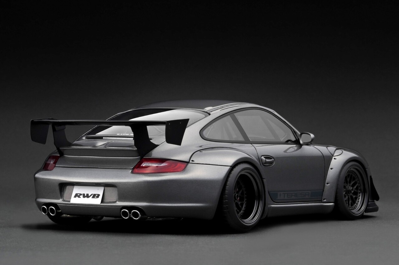 Porsche Porsche RWB 997 GT3 - 1:18 - Ignition Model Porsche Porsche RWB 997 GT3 - 1:18 - Ignition Model