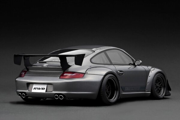 Porsche Porsche RWB 997 GT3 - 1:18 - Ignition Model Porsche Porsche RWB 997 GT3 - 1:18 - Ignition Model