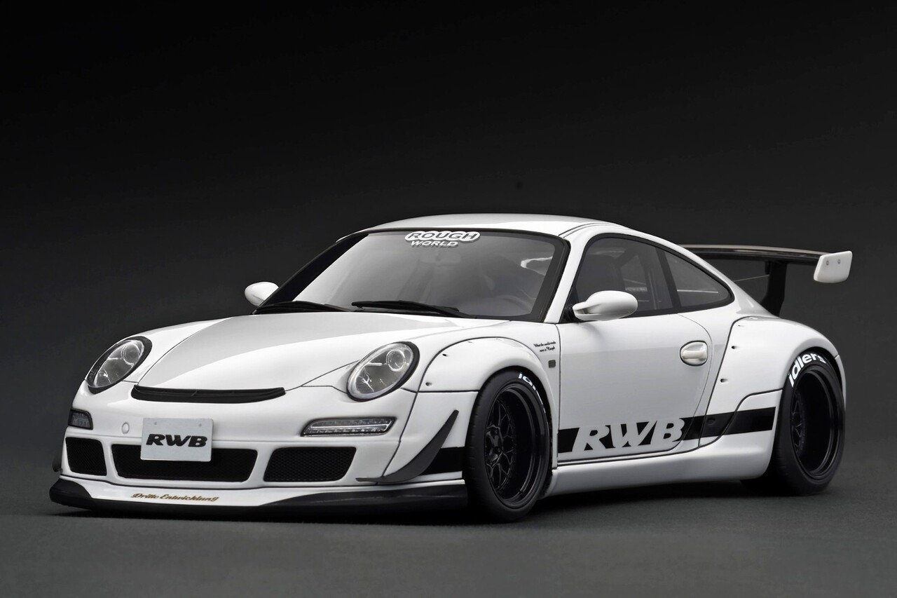 Porsche Porsche RWB 997 GT3 - 1:18 - Ignition Model Porsche Porsche RWB 997 GT3 - 1:18 - Ignition Model