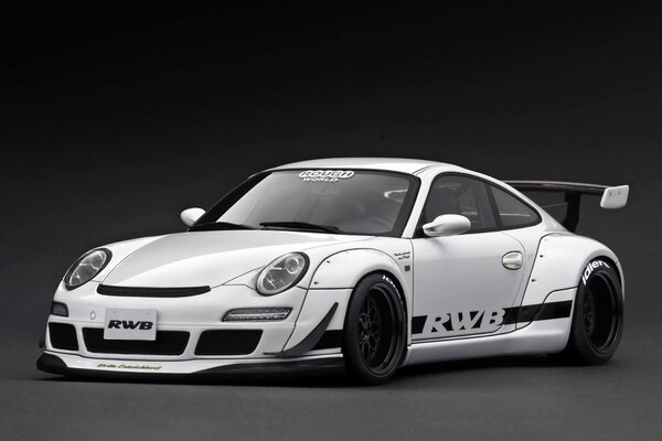 Porsche Porsche RWB 997 GT3 - 1:18 - Ignition Model Porsche Porsche RWB 997 GT3 - 1:18 - Ignition Model