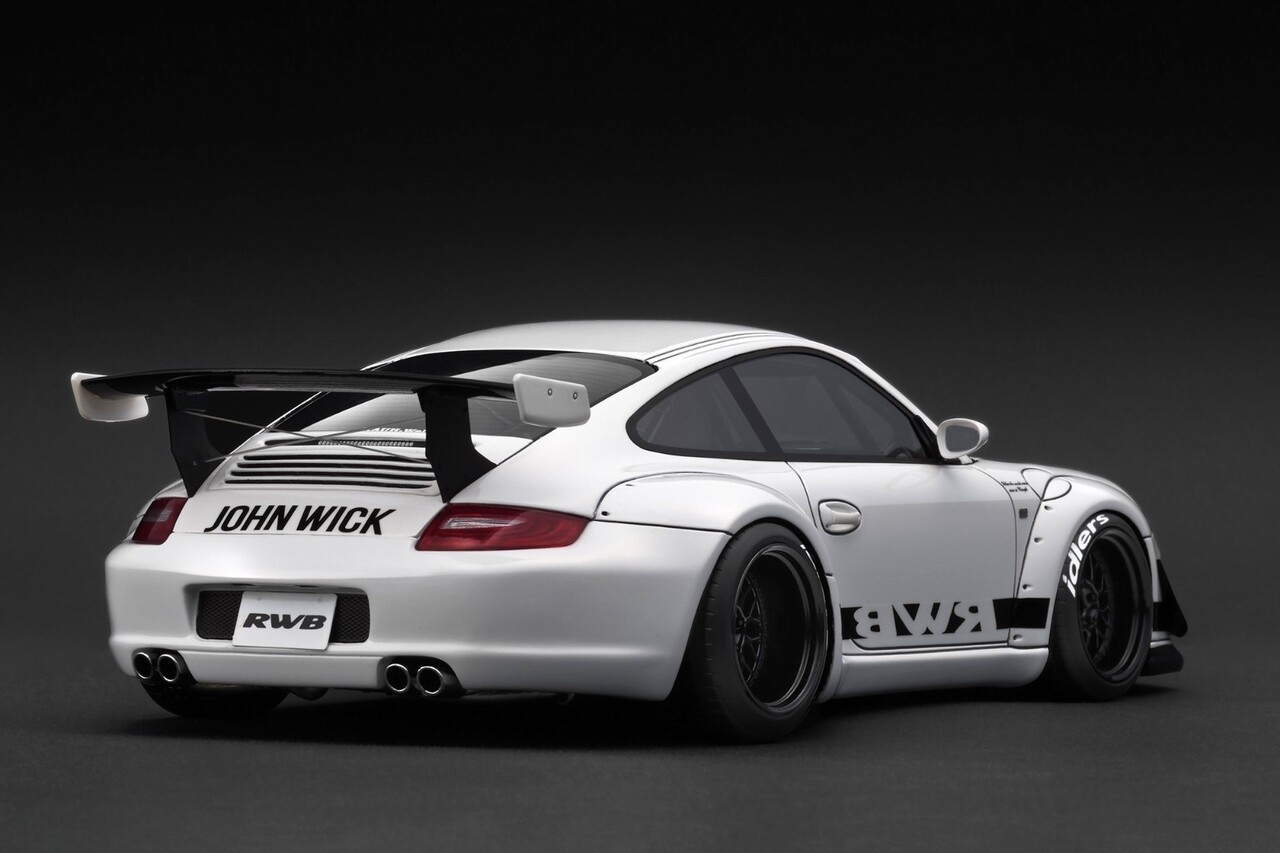 Porsche Porsche RWB 997 GT3 - 1:18 - Ignition Model Porsche Porsche RWB 997 GT3 - 1:18 - Ignition Model