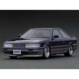 Nissan Nissan Leopard Ultima V30TWINCAM TURBO (F31) - 1:18 - Ignition Model Nissan Nissan Leopard Ultima V30TWINCAM TURBO (F31) - 1:18 - Ignition Model