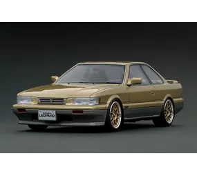 Nissan Nissan Leopard Ultima V30TWINCAM TURBO (F31) - 1:18 - Ignition Model Nissan Nissan Leopard Ultima V30TWINCAM TURBO (F31) - 1:18 - Ignition Model