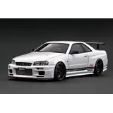Nissan Nissan Top Secret 34GT-R (BNR34) - 1:18 - Ignition Model Nissan Nissan Top Secret 34GT-R (BNR34) - 1:18 - Ignition Model