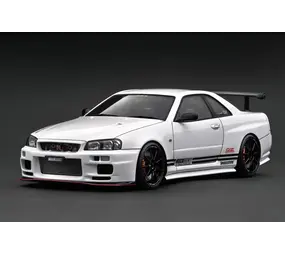 Nissan Nissan Top Secret 34GT-R (BNR34) - 1:18 - Ignition Model Nissan Nissan Top Secret 34GT-R (BNR34) - 1:18 - Ignition Model