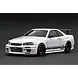 Nissan Nissan Top Secret 34GT-R (BNR34) - 1:18 - Ignition Model