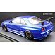 Nissan Nissan Top Secret 34GT-R (BNR34) - 1:18 - Ignition Model