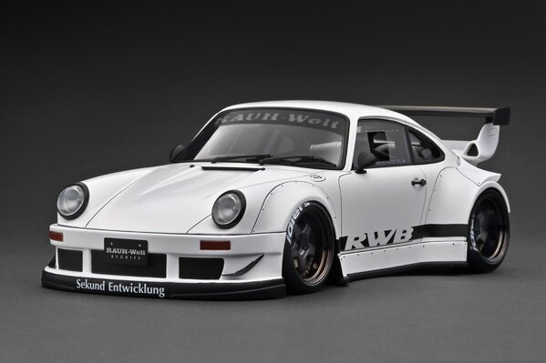 Porsche Porsche RWB 930 - 1:18 - Ignition Model