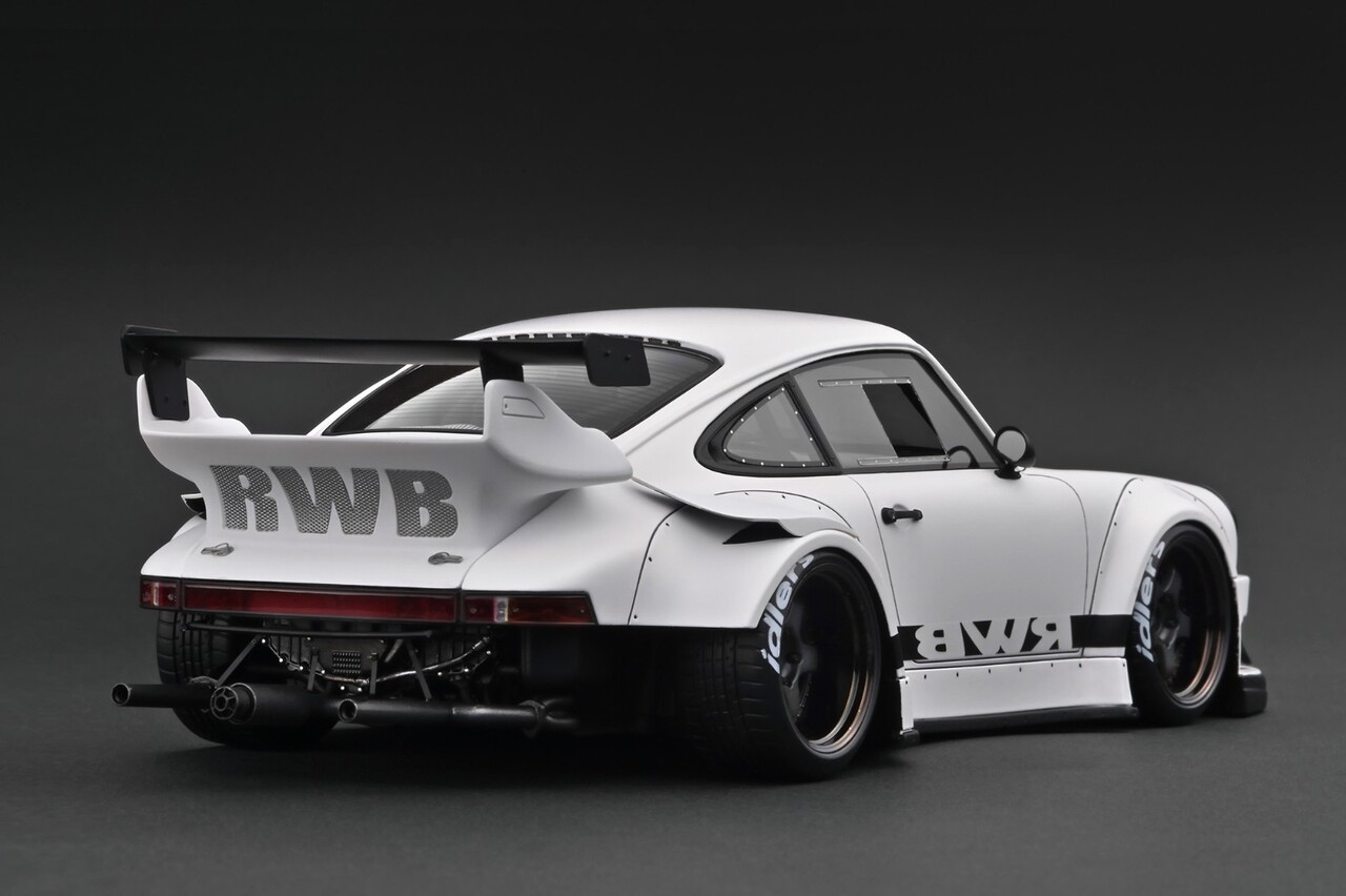 Porsche Porsche RWB 930 - 1:18 - Ignition Model