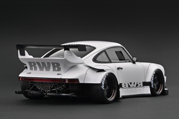 Porsche Porsche RWB 930 - 1:18 - Ignition Model