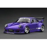 Porsche Porsche RWB 930 - 1:18 - Ignition Model Porsche Porsche RWB 930 - 1:18 - Ignition Model