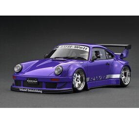 Porsche Porsche RWB 930 - 1:18 - Ignition Model Porsche Porsche RWB 930 - 1:18 - Ignition Model