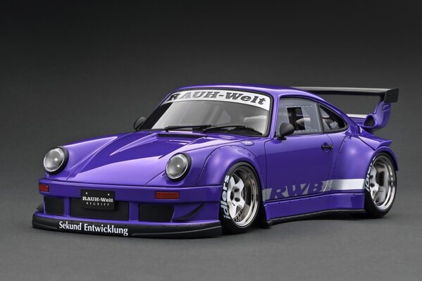 Porsche Porsche RWB 930 - 1:18 - Ignition Model Porsche Porsche RWB 930 - 1:18 - Ignition Model