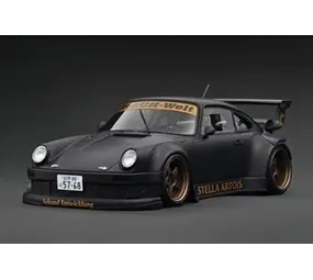Porsche Porsche RWB 930 - 1:18 - Ignition Model Porsche Porsche RWB 930 - 1:18 - Ignition Model
