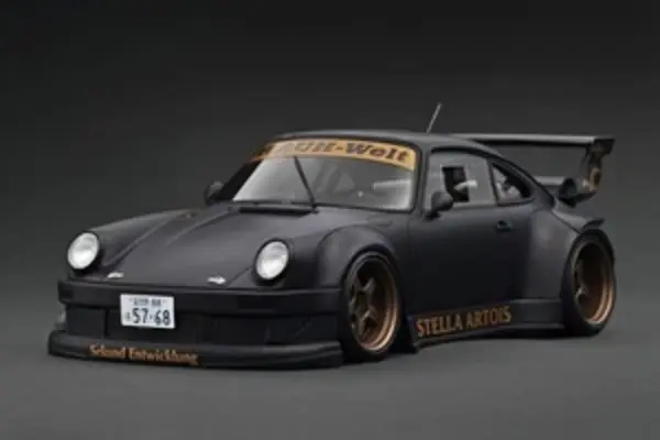 Porsche Porsche RWB 930 - 1:18 - Ignition Model Porsche Porsche RWB 930 - 1:18 - Ignition Model