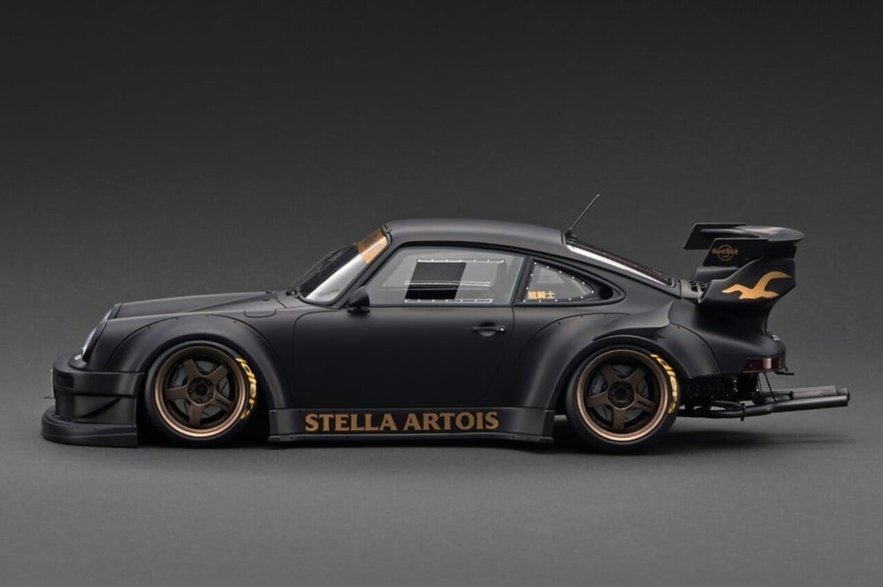 Porsche Porsche RWB 930 - 1:18 - Ignition Model Porsche Porsche RWB 930 - 1:18 - Ignition Model