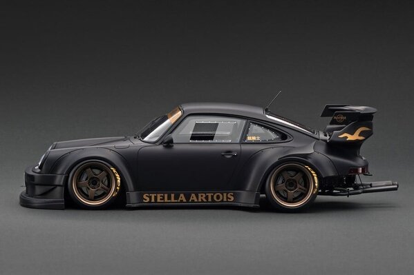 Porsche Porsche RWB 930 - 1:18 - Ignition Model Porsche Porsche RWB 930 - 1:18 - Ignition Model