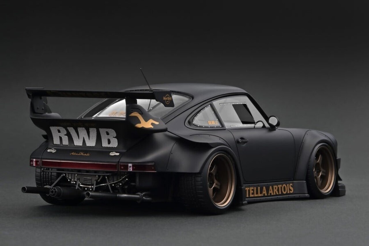Porsche Porsche RWB 930 - 1:18 - Ignition Model Porsche Porsche RWB 930 - 1:18 - Ignition Model