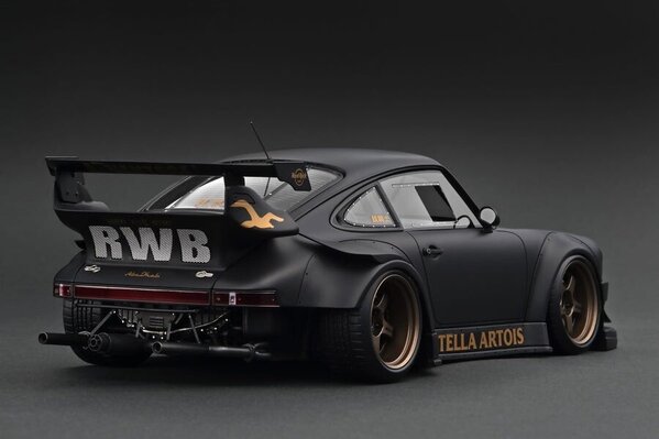 Porsche Porsche RWB 930 - 1:18 - Ignition Model Porsche Porsche RWB 930 - 1:18 - Ignition Model