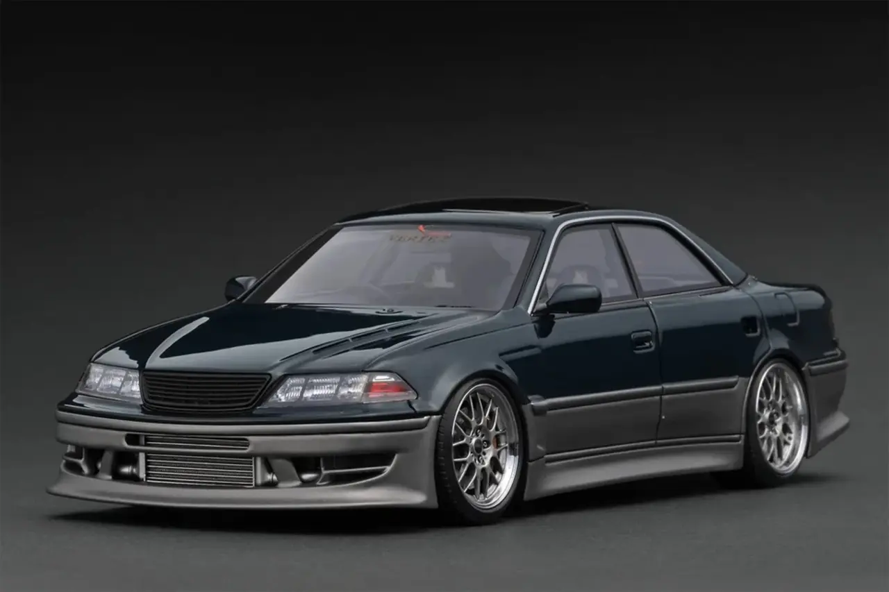 Toyota Toyota VERTEX JZX100 MARK II - 1:18 - Ignition Model Toyota Toyota VERTEX JZX100 MARK II - 1:18 - Ignition Model
