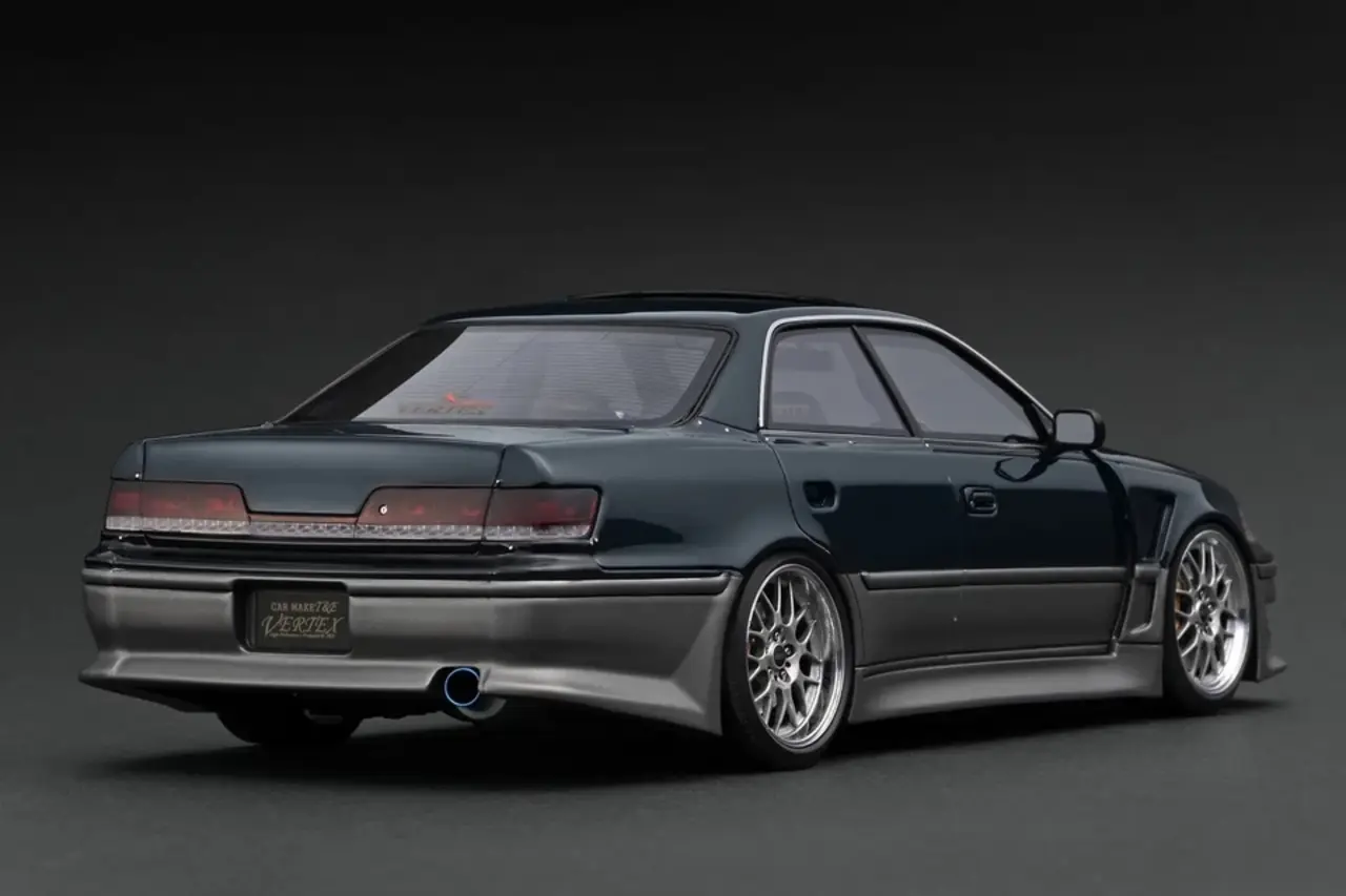 Toyota Toyota VERTEX JZX100 MARK II - 1:18 - Ignition Model Toyota Toyota VERTEX JZX100 MARK II - 1:18 - Ignition Model