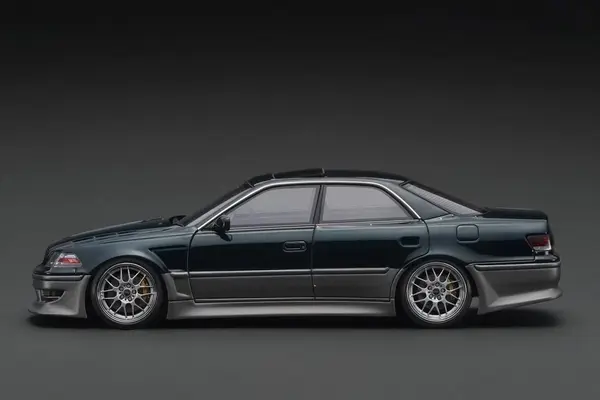 Toyota Toyota VERTEX JZX100 MARK II - 1:18 - Ignition Model Toyota Toyota VERTEX JZX100 MARK II - 1:18 - Ignition Model