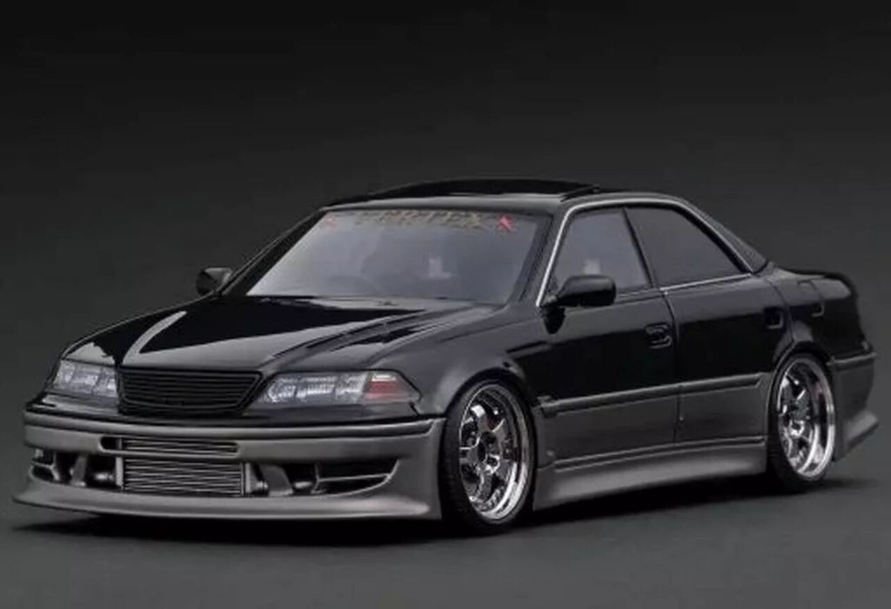 Toyota Toyota VERTEX JZX100 MARK II - 1:18 - Ignition Model
