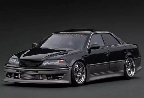 Toyota Toyota VERTEX JZX100 MARK II - 1:18 - Ignition Model