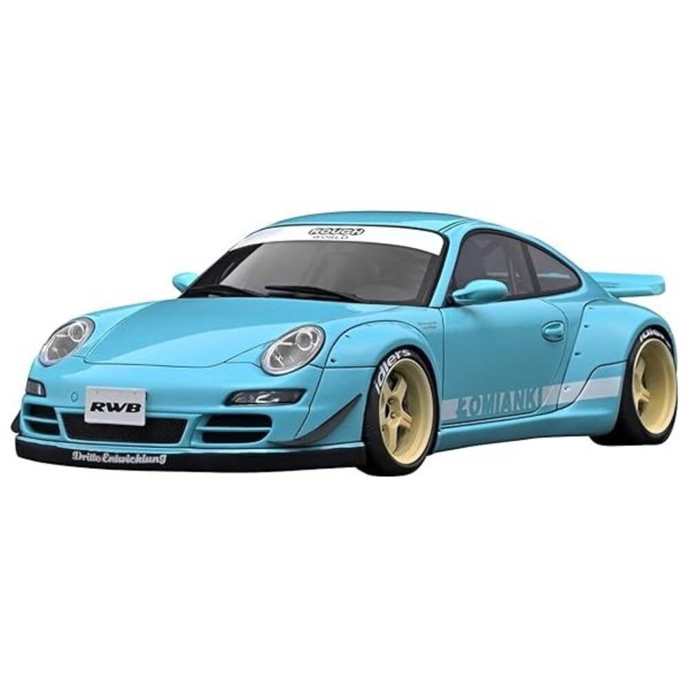 Porsche Porsche RWB 997 - 1:18 - Ignition Model Porsche Porsche RWB 997 - 1:18 - Ignition Model